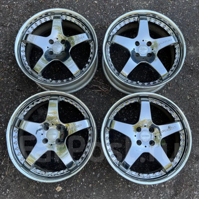 Seiken. 7.5x18", 4x100, ET43, �� 67,1���. ����