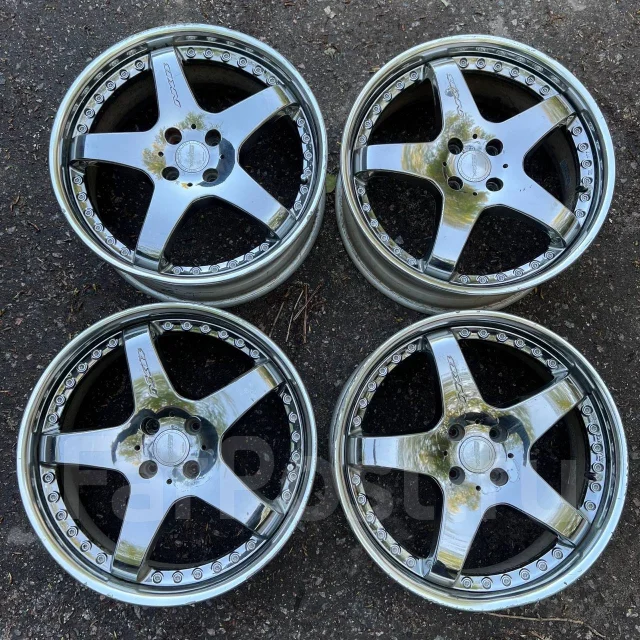 Seiken. 7.5x18", 4x100, ET43, �� 67,1���. ����