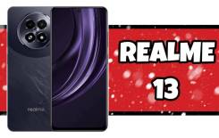 Realme 13 5G. �����, 256 ��, ����������, 3G, 4G LTE, 5G, Dual-SIM ����