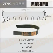 ������ ���������� Masuma 7PK-1988univerasal Masuma 7PK1988 7PK1988 ����