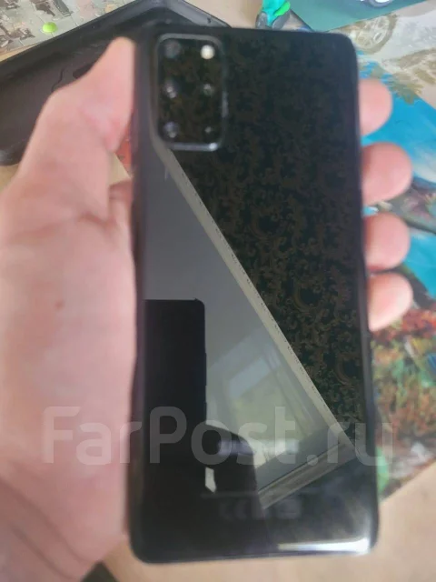 Samsung Galaxy S20+. �/�, 128 ��, ������ ����