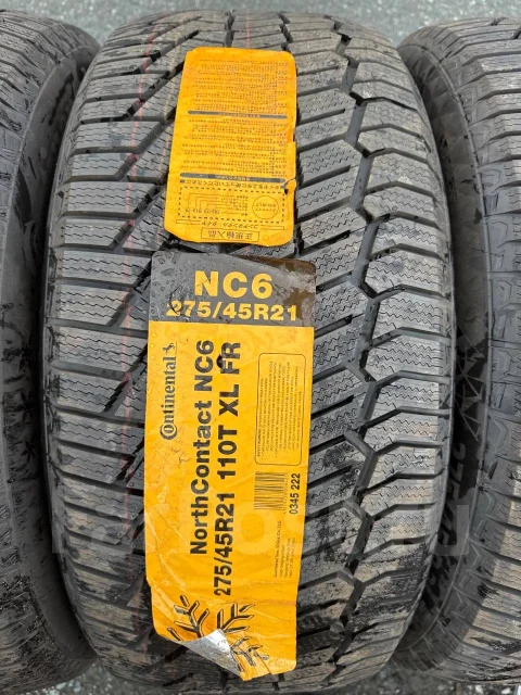 Continental NorthContact NC6. ������, ��� �����, 2023 ���, ����� ����