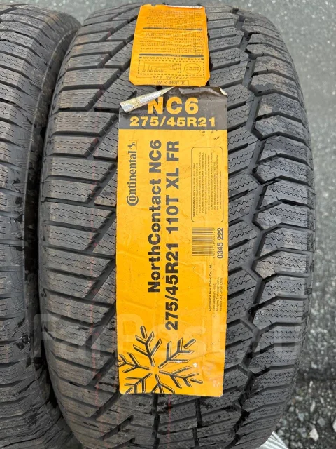 Continental NorthContact NC6. ������, ��� �����, 2023 ���, ����� ����