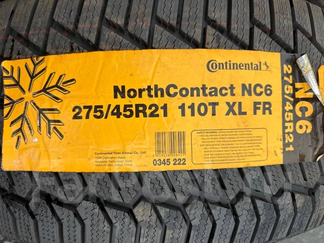 Continental NorthContact NC6. ������, ��� �����, 2023 ���, ����� ����
