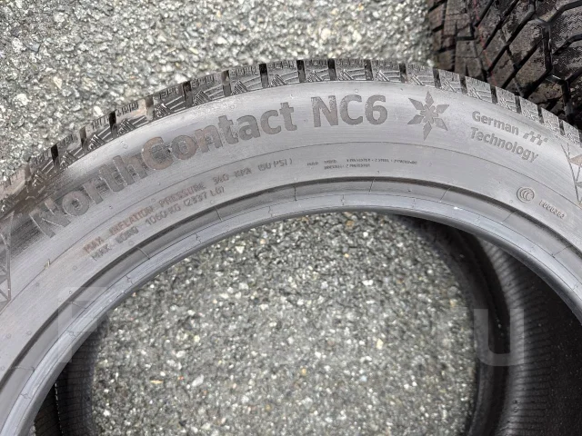 Continental NorthContact NC6. ������, ��� �����, 2023 ���, ����� ����