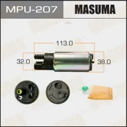 ���������� ��. Nissan Almeraa/Qashqai/Dualis 00- Masuma MPU207 MPU207 ����