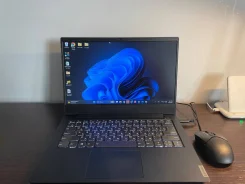 Lenovo IdeaPad S340. 14", 2,6����, ��� 4 ��, ���� 128���, WiFi: 1, Bluetooth: 1, ����������� �� 6��. ����