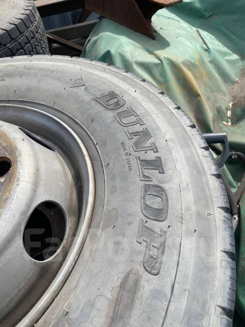 Dunlop SP 430. �����������, 2017 ���, �/�, ����� 30 % ����