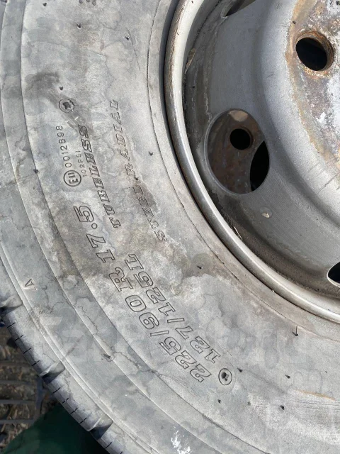 Dunlop SP 430. �����������, 2017 ���, �/�, ����� 30 % ����