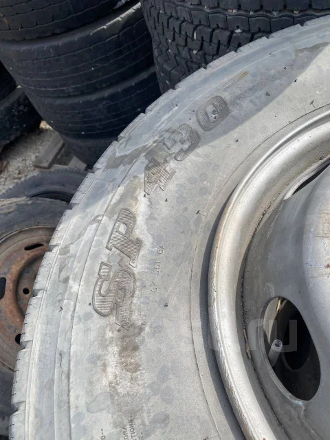 Dunlop SP 430. �����������, 2017 ���, �/�, ����� 30 % ����