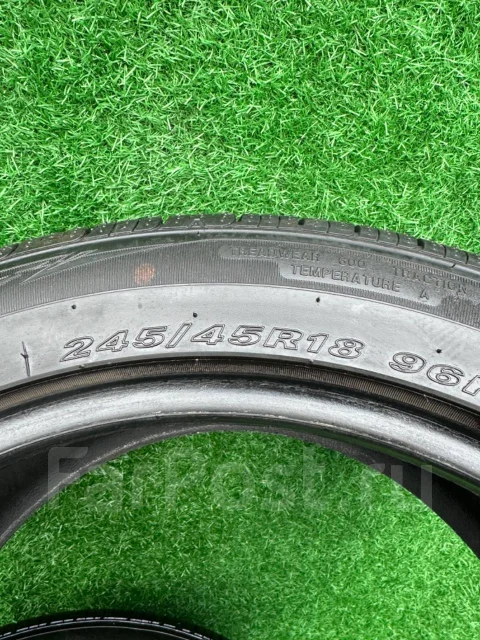 Nexen N'PRIZ AH8. ������, 2021 ���, �/�, ����� �� 5 % ����