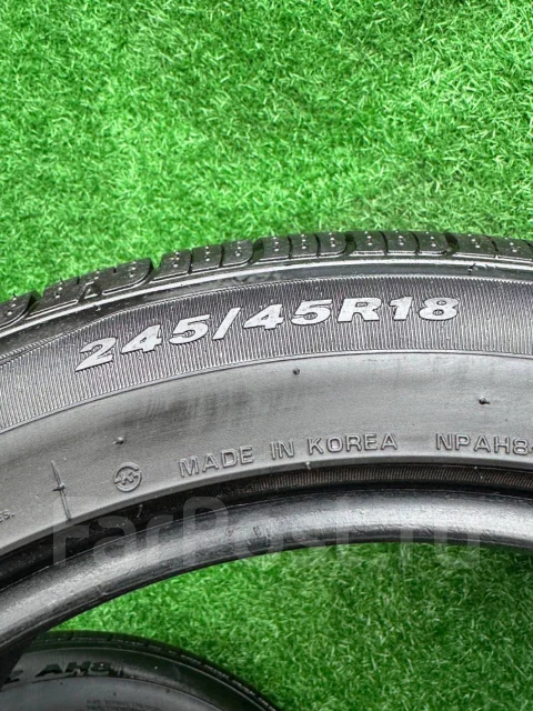 Nexen N'PRIZ AH8. ������, 2021 ���, �/�, ����� �� 5 % ����