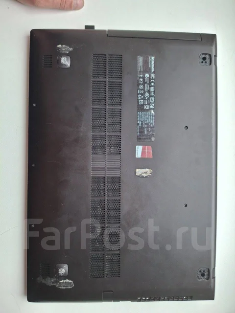 Lenovo IdeaPad Z500. ���� 500���, WiFi: 1, Bluetooth: 1, ����������� �� 1��. ����