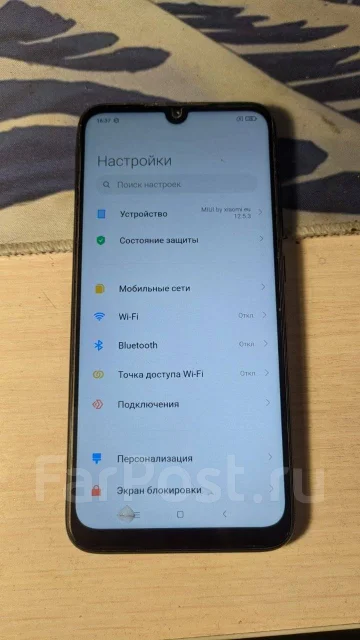 Xiaomi Redmi Note 7. �/�, 64 ��, ������, 3G, 4G LTE, Dual-SIM ����