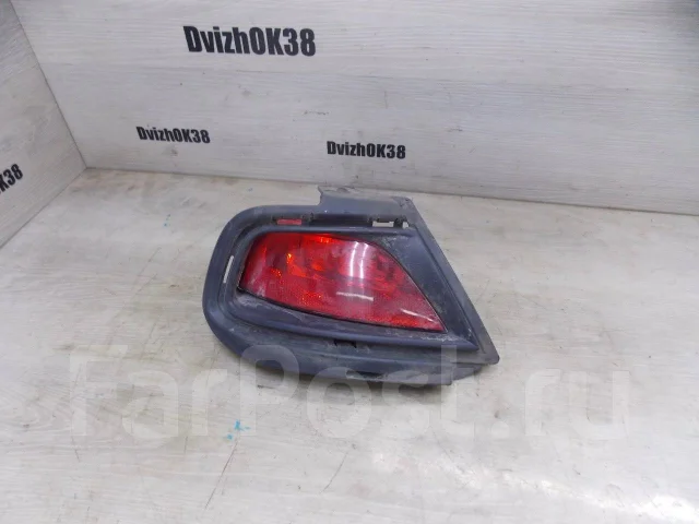 ������ ������ � ������ Renault Duster 265850001R ����
