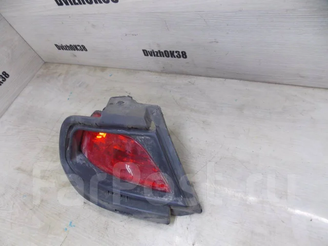 ������ ������ � ������ Renault Duster 265850001R ����