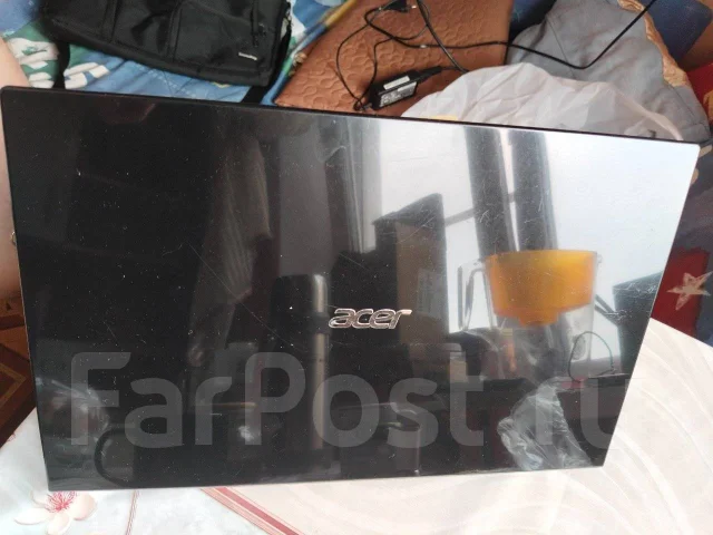 Acer Aspire V3-571. 2,4����, ��� 4 ��, ���� 300���, WiFi: 1, Bluetooth: 1 ����