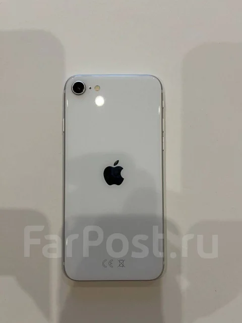 Apple iPhone SE 2020. �/�, 64 ��, �����, 4G LTE ����