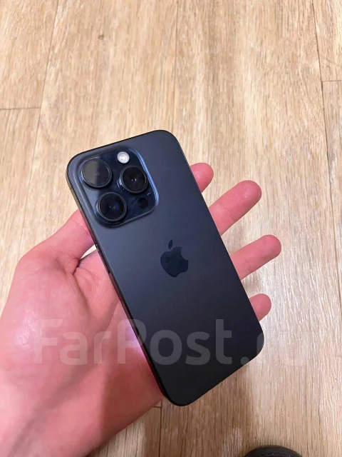Apple iPhone 15 Pro. �/�, 256 ��, �����, 4G LTE, 5G ����