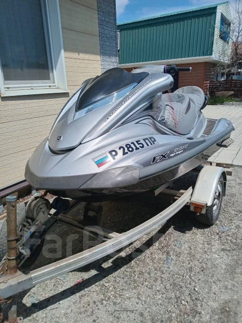 Yamaha FX Cruiser. 2009 ��� ����