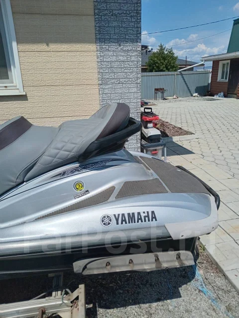Yamaha FX Cruiser. 2009 ��� ����