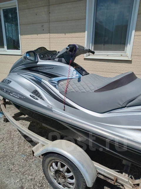 Yamaha FX Cruiser. 2009 ��� ����