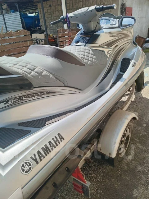 Yamaha FX Cruiser. 2009 ��� ����