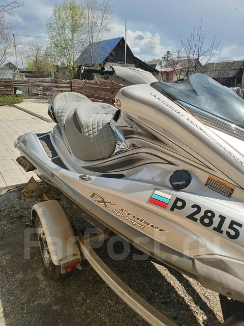 Yamaha FX Cruiser. 2009 ��� ����