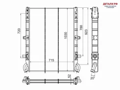 �������� Scania 3-Series 81-96 SC00031 SC00031 ����
