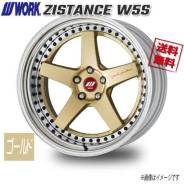 Work Zistance W5S. 12.0x19", 5x114.3, ET5, �� 73,3���. ��� ����� �� ������������ ����