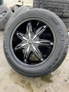 Dolce Wheels. 8.5x20", 5x150, ET48. ��� ����� �� ������������ ����