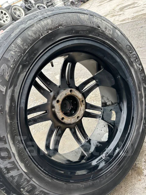 Dolce Wheels. 8.5x20", 5x150, ET48. ��� ����� �� ������������ ����