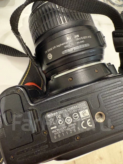 Nikon D3000 ����