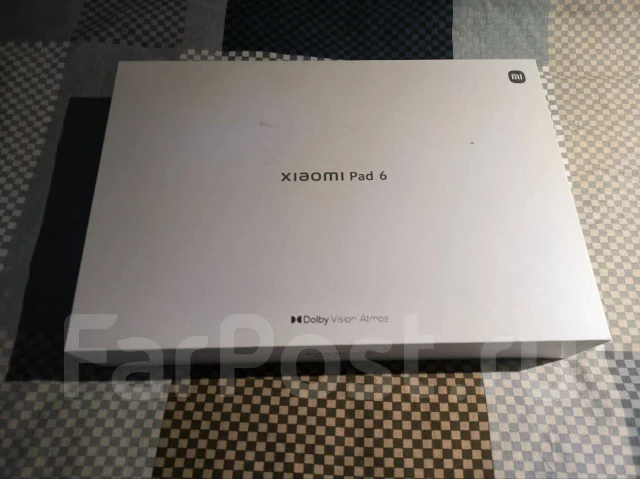 Xiaomi Pad 6. 11 ������, ������ 128 �� ����