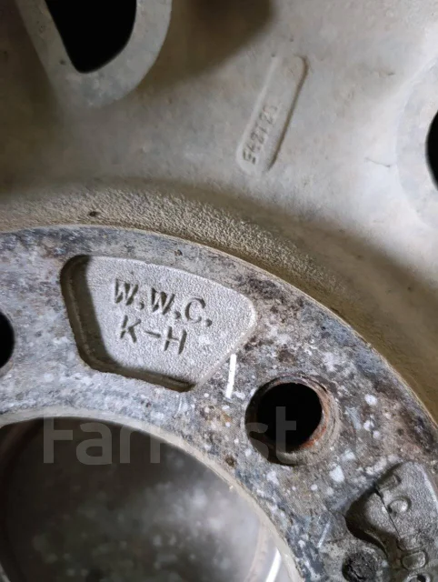 U.S. Wheel. 7.0x16", 6x135, ET-38, �� 100���. ����