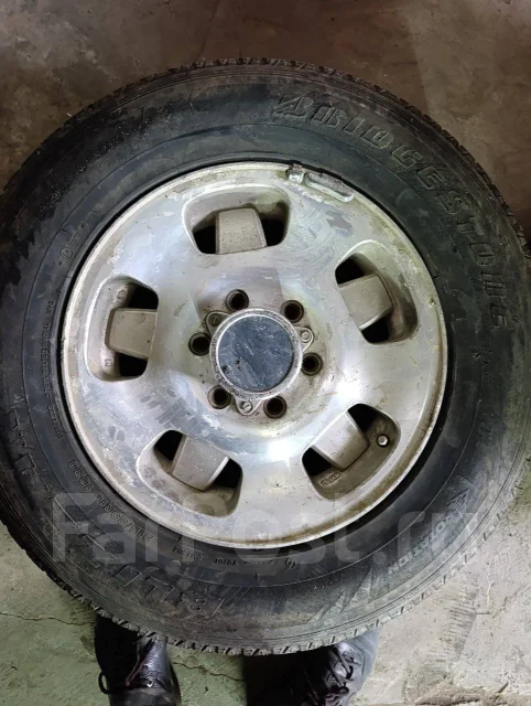 U.S. Wheel. 7.0x16", 6x135, ET-38, �� 100���. ����
