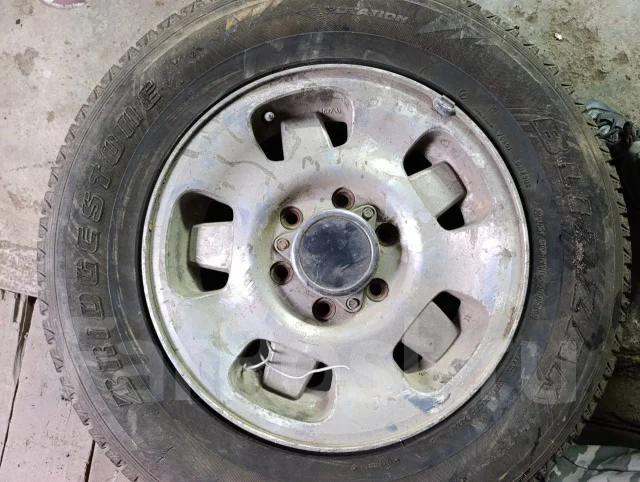 U.S. Wheel. 7.0x16", 6x135, ET-38, �� 100���. ����