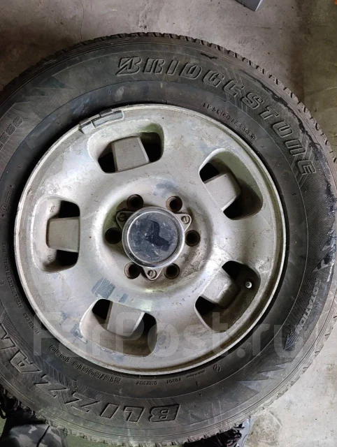 U.S. Wheel. 7.0x16", 6x135, ET-38, �� 100���. ����