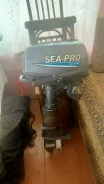 Seapro. 2013 ���, ����� 2,7��., ��������� ���������, 5��.�., ������ ����
