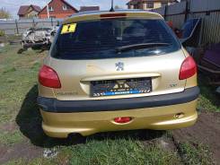 Peugeot 206. KFW ����