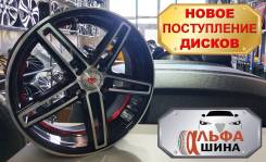 Vossen. 7.0x16", 4x100, ET38,  73,1. 