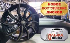 Performance Wheels. 7.5x17", 4x100, 4x114.3, ET35,  73,1. 