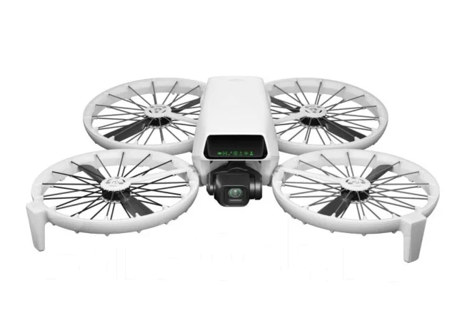 DJI Flip. � �������. ��� ����� �� ������������ ����