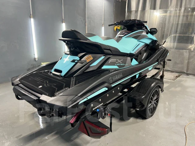 Yamaha FX SVHO. 2023 ��� ����