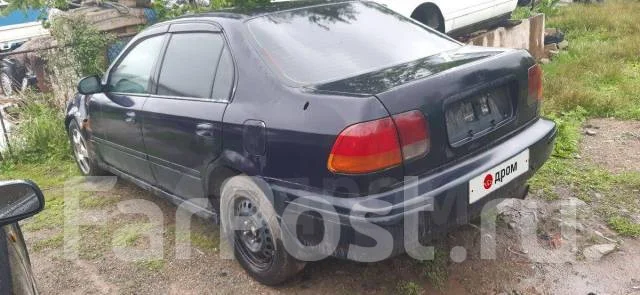 Honda Civic Ferio. EK3, D15B ����