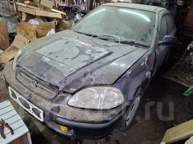 Honda Civic Ferio. EK3, D15B ����