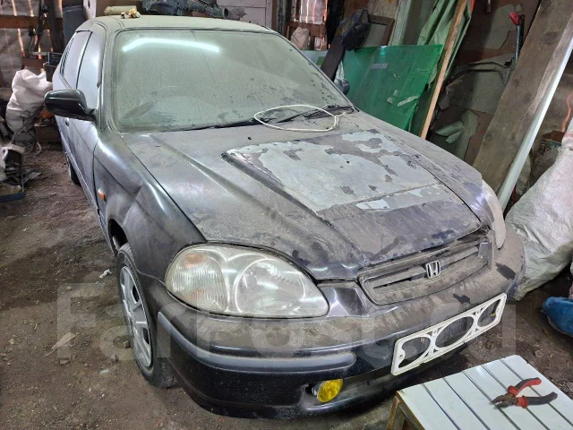 Honda Civic Ferio. EK3, D15B ����