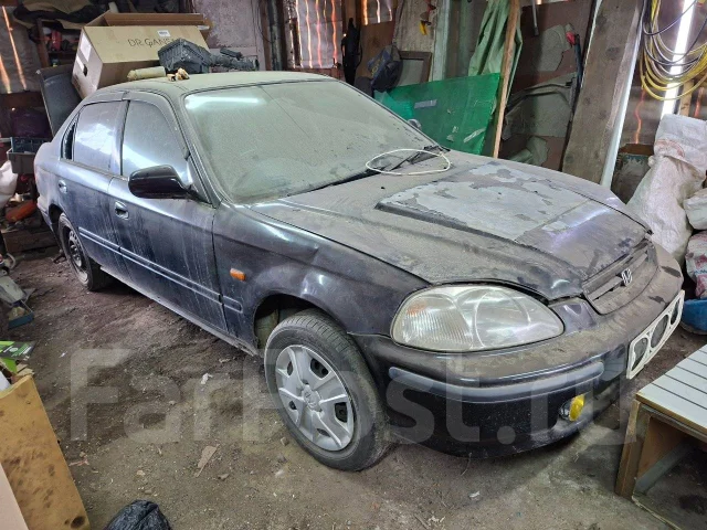 Honda Civic Ferio. EK3, D15B ����