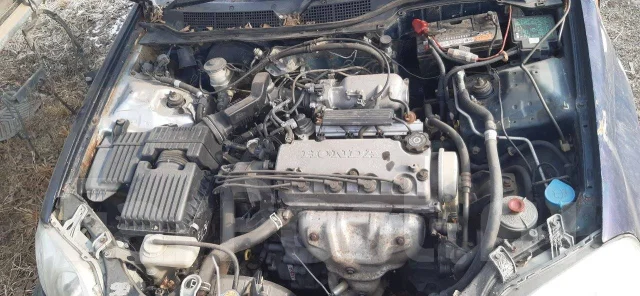 Honda Civic Ferio. EK3, D15B ����