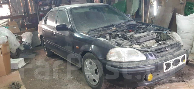 Honda Civic Ferio. EK3, D15B ����